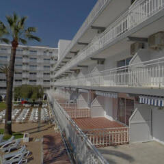 Hotel Apartamentos Solimar балкон
