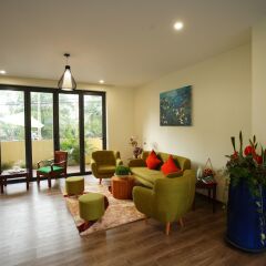 Отель Hoa Co 2 Villa комната для гостей фото 5