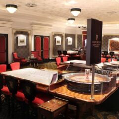 Отель Casino Rodos Grande Albergo Delle Rose гостиничный бар