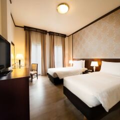 Albert Court Village Hotel by Far East Hospitality комната для гостей фото 3