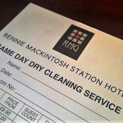 Rennie Mackintosh Hotel - Central Station с домашними животными