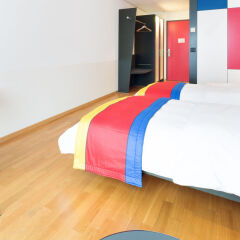 Hotel Allegra фитнесс-зал фото 4