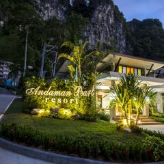 Отель Andaman Pearl Resort фото 6