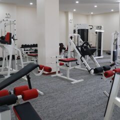 Отель Ladalat Hotel Вьетнам, Далат - отзывы, цены и фото номеров - забронировать отель Ladalat Hotel онлайн фитнесс-зал фото 4