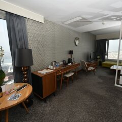 The Marmara Pera Турция, Стамбул - 2 отзыва об отеле, цены и фото номеров - забронировать отель The Marmara Pera онлайн интерьер отеля фото 3