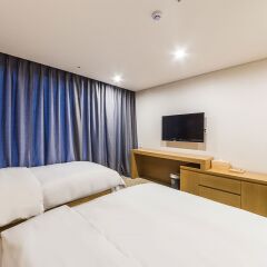 Отель Lumia Hotel2 Dongdaemun комната для гостей фото 3