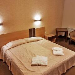 Hotel Berkut Брестник комната для гостей фото 5