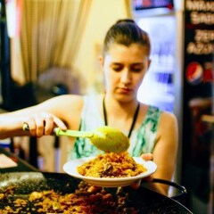 Отель Purple Nest Hostel Испания, Валенсия - 1 отзыв об отеле, цены и фото номеров - забронировать отель Purple Nest Hostel онлайн фото 8