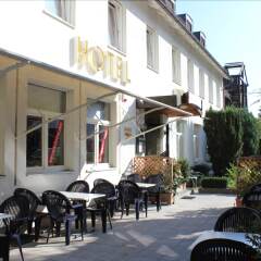 Hotel Pension Köberl Мюнхен фото 3