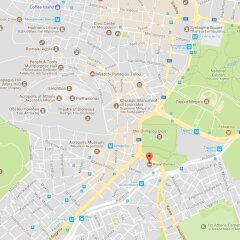 Отель Royal Olympic Hotel Греция, Афины - 6 отзывов об отеле, цены и фото номеров - забронировать отель Royal Olympic Hotel онлайн городской автобус