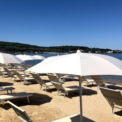 Hotel Corte Rosada Resort & Spa пляж