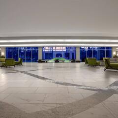 Отель DoubleTree by Hilton at the Entrance to Universal Orlando интерьер отеля фото 2