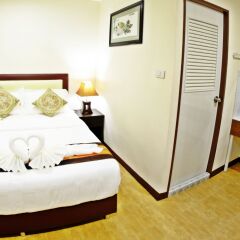 Отель The Sasi House в номере
