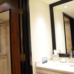 Отель Hilton Mexico City Airport Мехико ванная
