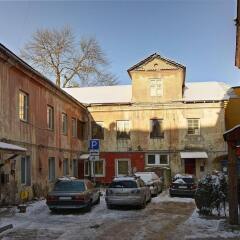 Отель Angel House Vilnius