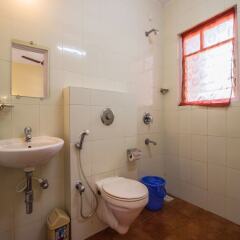 Отель OYO 12030 Home Cosy 2BHK Colva Гоа ванная