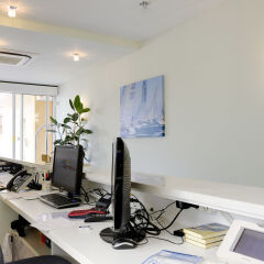 Отель Residence Suite Smeraldo Италия, Риччоне - отзывы, цены и фото номеров - забронировать отель Residence Suite Smeraldo онлайн интерьер отеля