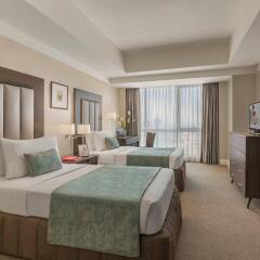 Отель Somerset Millennium Makati Филиппины, Макати - отзывы, цены и фото номеров - забронировать отель Somerset Millennium Makati онлайн комната для гостей