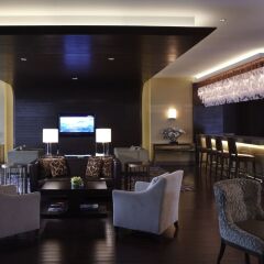 Courtyard By Marriott Kunshan Hotel гостиничный бар
