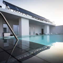 Hotel Valentina Сан Джулианс бассейн