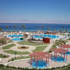 Отель Aquamarine Sun Flower Resort пляж фото 2
