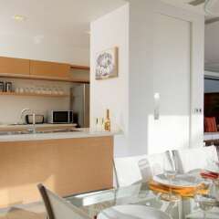 Отель The Heights Penthouse Seaview 3 Bedroom A2 пляж Ката в номере фото 2