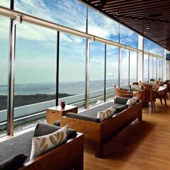 Отель Marina Bay Sands гостиничный бар