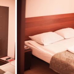 Capital Hotel on Sennaya комната для гостей фото 3