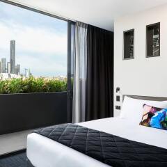 Sage Hotel James Street комната для гостей фото 4