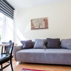 Отель Central Apart 1 Min To Metro And Garage Вена комната для гостей фото 4