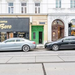 Отель Limehome Wien Thaliastraße Deluxe Австрия, Вена - отзывы, цены и фото номеров - забронировать отель Limehome Wien Thaliastraße Deluxe онлайн фото 7