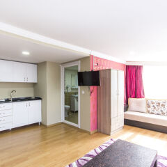 Stone Garden Apart Hotel в номере