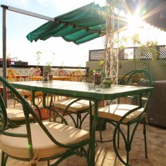 Отель Riad Luzia Марокко, Марракеш - отзывы, цены и фото номеров - забронировать отель Riad Luzia онлайн питание фото 2
