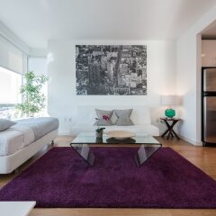 Отель Luxy on The Hudson комната для гостей фото 5