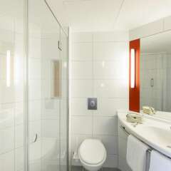 Отель ibis Berlin Kurfuerstendamm ванная фото 2