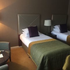 Отель Slaley Hall Hotel, Spa & Golf Resort Великобритания, Хексем - отзывы, цены и фото номеров - забронировать отель Slaley Hall Hotel, Spa & Golf Resort онлайн комната для гостей фото 2