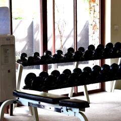 Отель Deva Beach Resort & Spa фитнесс-зал
