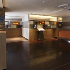 Akasaka Excel Hotel Tokyu интерьер отеля