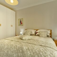 Отель Luxury Apartment inc Pool & Views Мальта, Слима - отзывы, цены и фото номеров - забронировать отель Luxury Apartment inc Pool & Views онлайн комната для гостей фото 3