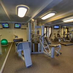Best Western Orlando Gateway Hotel фитнесс-зал