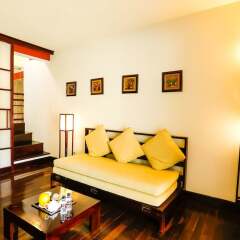 Отель le belhamy Hoi An Resort and Spa сауна
