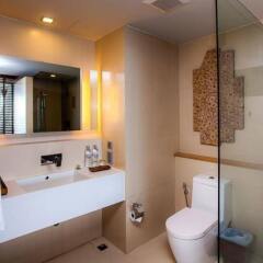 Отель Kalima Resort & Spa, Phuket ванная фото 2