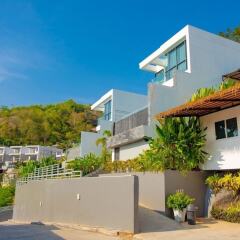 Отель Baan Saint Tropez Villas Kata Beach парковка