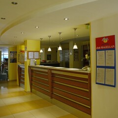 SG Hotel Perunika интерьер отеля фото 2