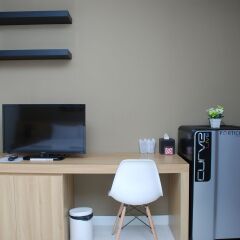 Отель Portico Residence Бангкок удобства в номере