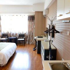 Отель Xiamen Sweetome Vacation Rentals (Wanda Plaza) Китай, Сямынь - отзывы, цены и фото номеров - забронировать отель Xiamen Sweetome Vacation Rentals (Wanda Plaza) онлайн в номере