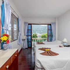 Royal Crown Hotel & Palm Spa Resort 3* Стандартный номер разные типы кроватей фото 7