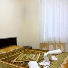 Green Stars Hotel комната для гостей