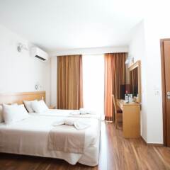 Golden City Hotel комната для гостей фото 4