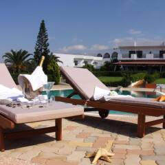 Hotel Matheo Villas & Suites бассейн фото 2